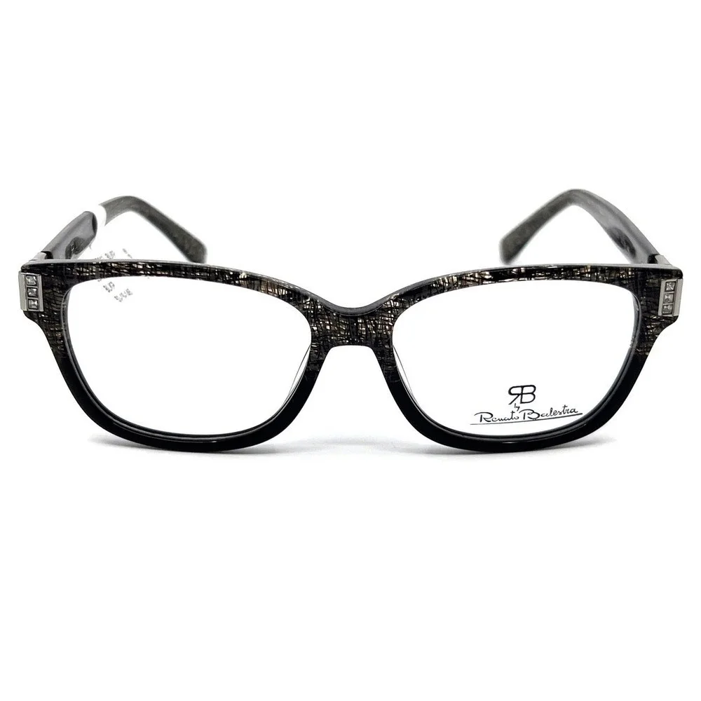 NEW!!! Renato Balestra Eye Frames RB007FDPUR